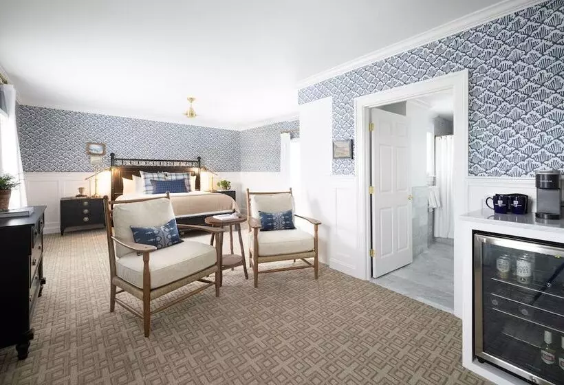 בית מלון כפרי Kennebunkport Inn