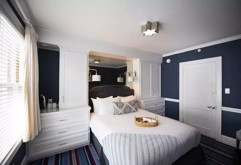 בית מלון כפרי Kennebunkport Inn