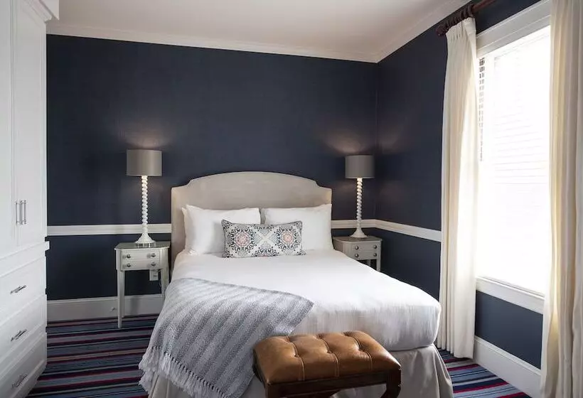 בית מלון כפרי Kennebunkport Inn