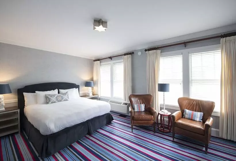 בית מלון כפרי Kennebunkport Inn