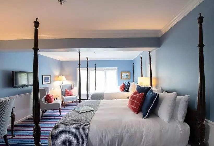 בית מלון כפרי Kennebunkport Inn