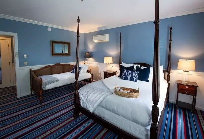 בית מלון כפרי Kennebunkport Inn