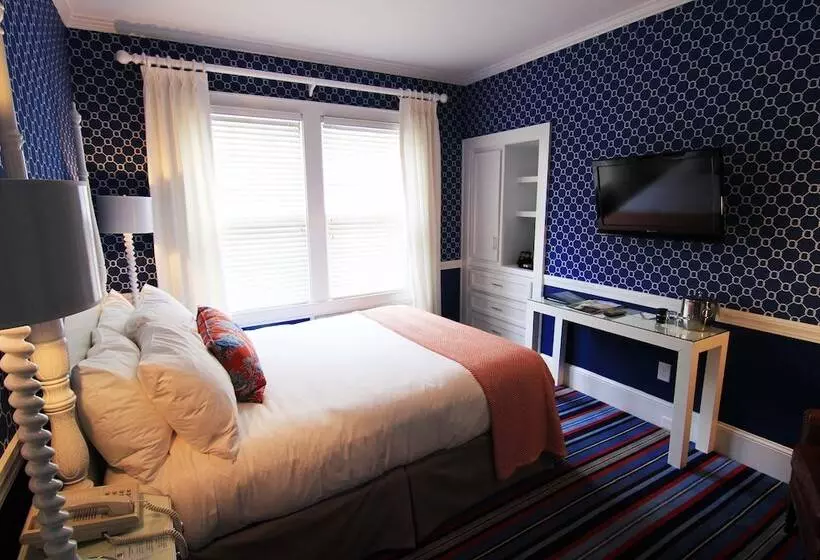 בית מלון כפרי Kennebunkport Inn