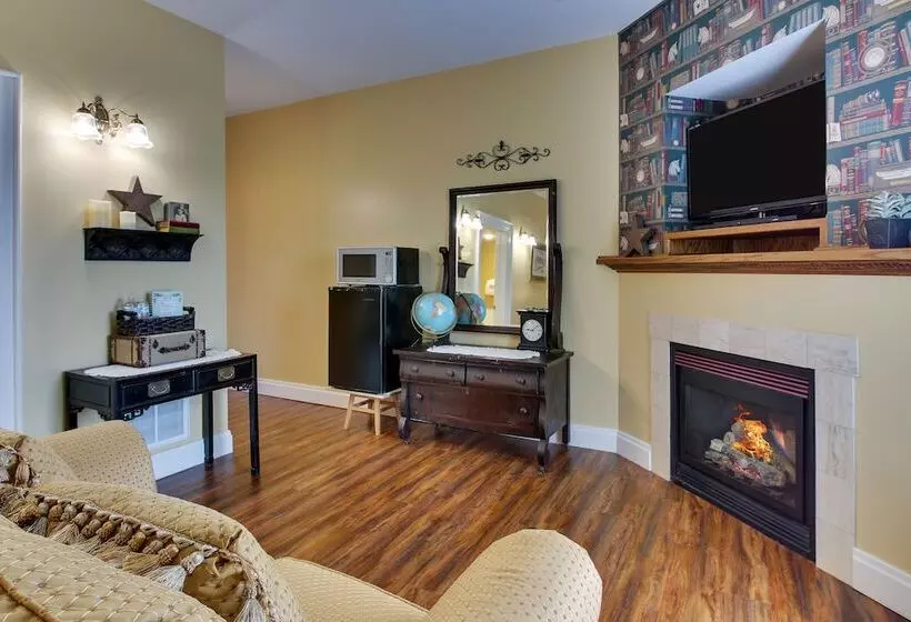 Отель Kingsley Inn