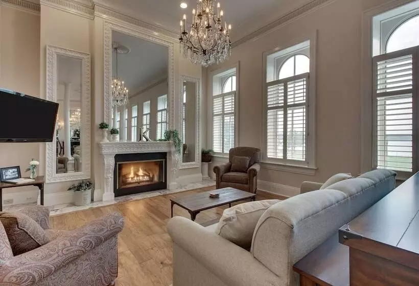 Отель Kingsley Inn