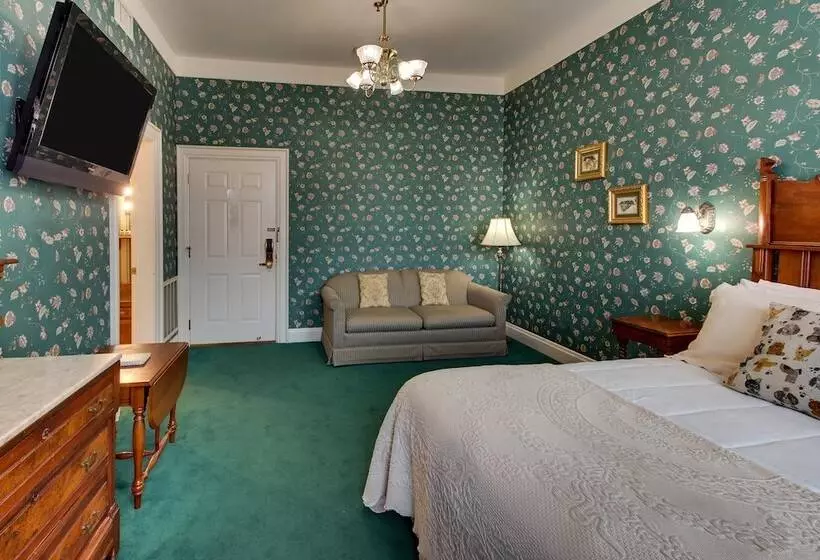 Отель Kingsley Inn