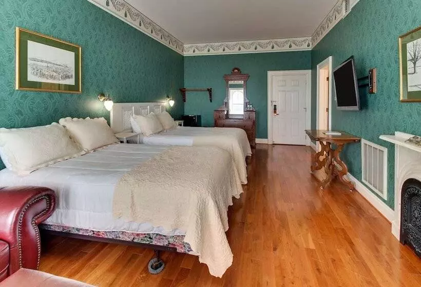 Отель Kingsley Inn