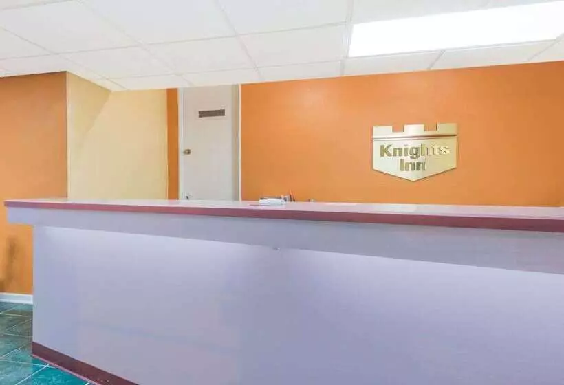 酒店 Knights Inn Berea