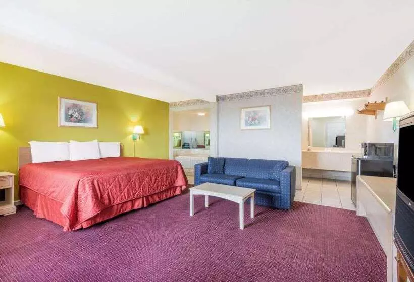 酒店 Knights Inn Berea