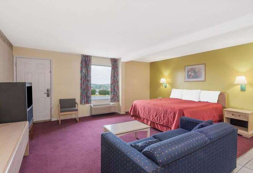 Hotel Knights Inn Berea