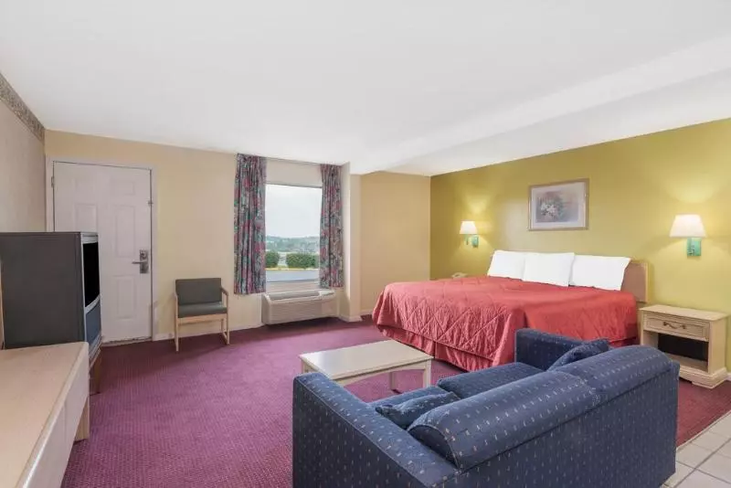 酒店 Knights Inn Berea