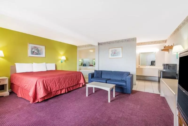 酒店 Knights Inn Berea