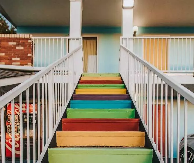 酒店 Knights Inn Berea