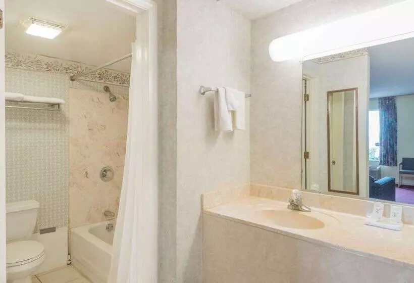 酒店 Knights Inn Berea