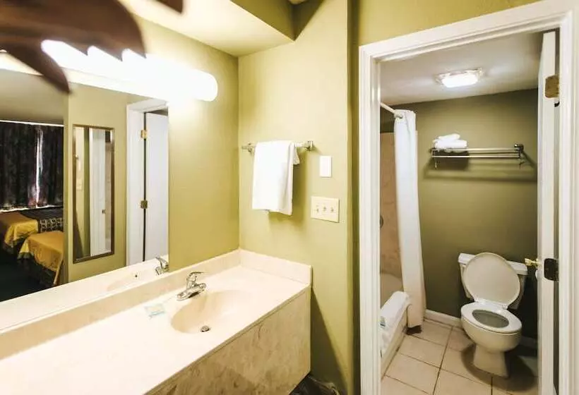 酒店 Knights Inn Berea