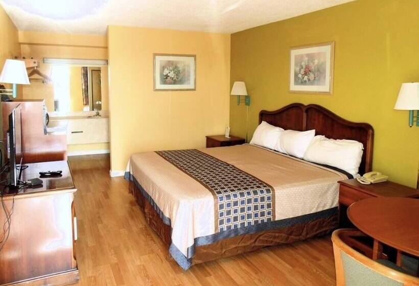 Hotel Knights Inn Berea