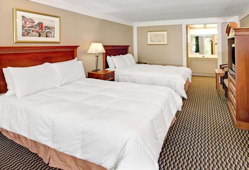 فندق Knights Inn Indianapolis