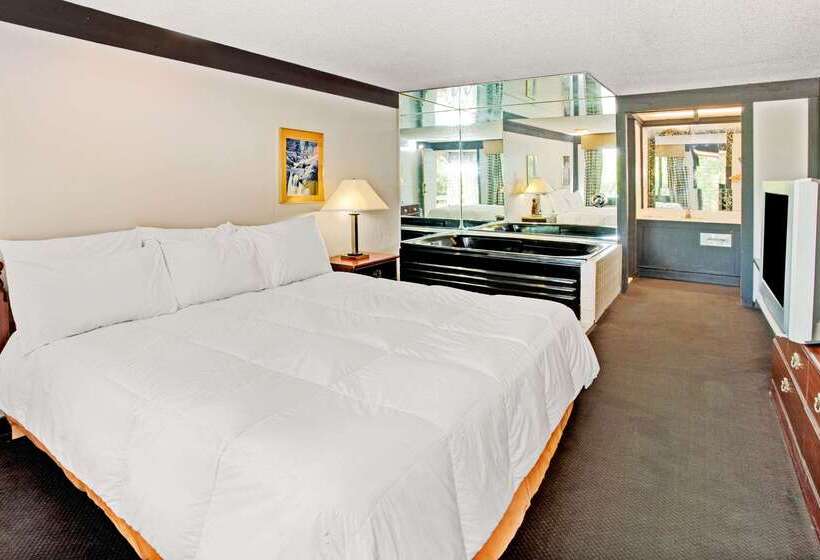 فندق Knights Inn Indianapolis