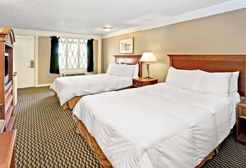 فندق Knights Inn Indianapolis