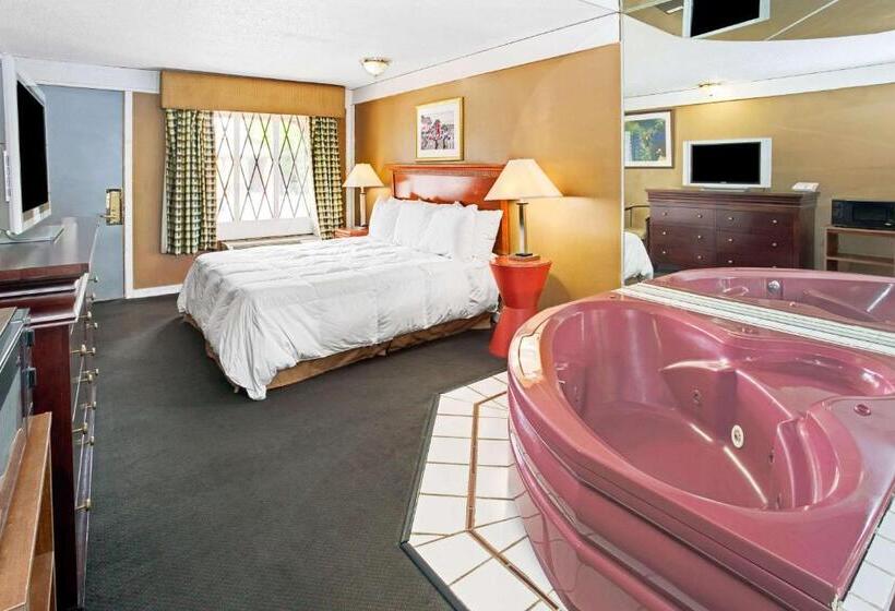 فندق Knights Inn Indianapolis