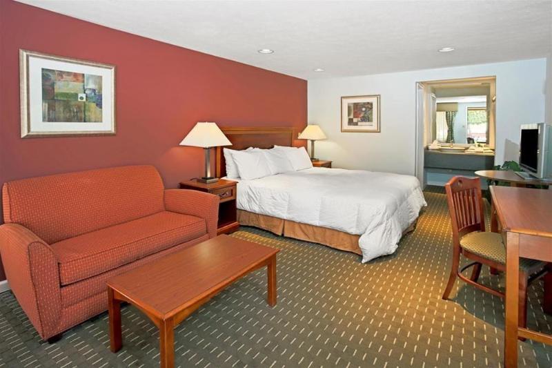 فندق Knights Inn Indianapolis