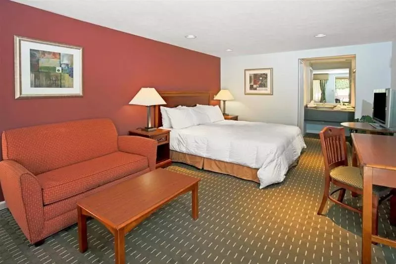 Отель Knights Inn Indianapolis