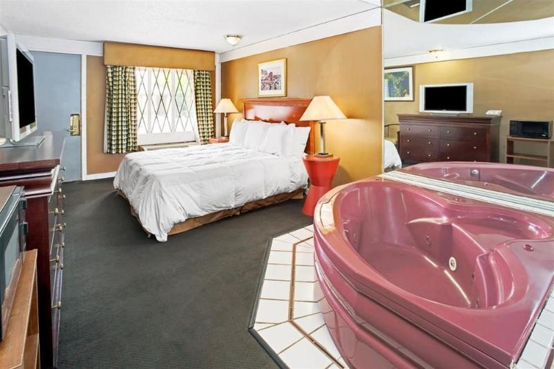 فندق Knights Inn Indianapolis