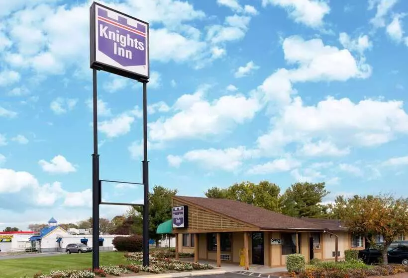 酒店 Americas Best Value Inn Martinsburg