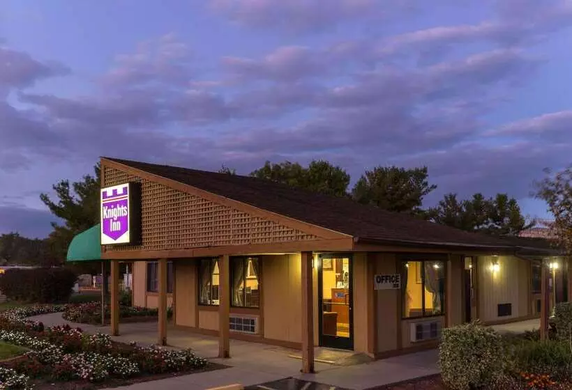 酒店 Americas Best Value Inn Martinsburg