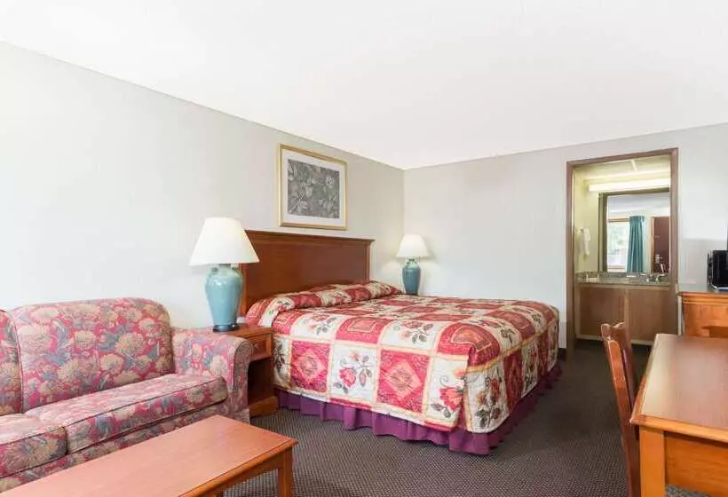 酒店 Americas Best Value Inn Martinsburg