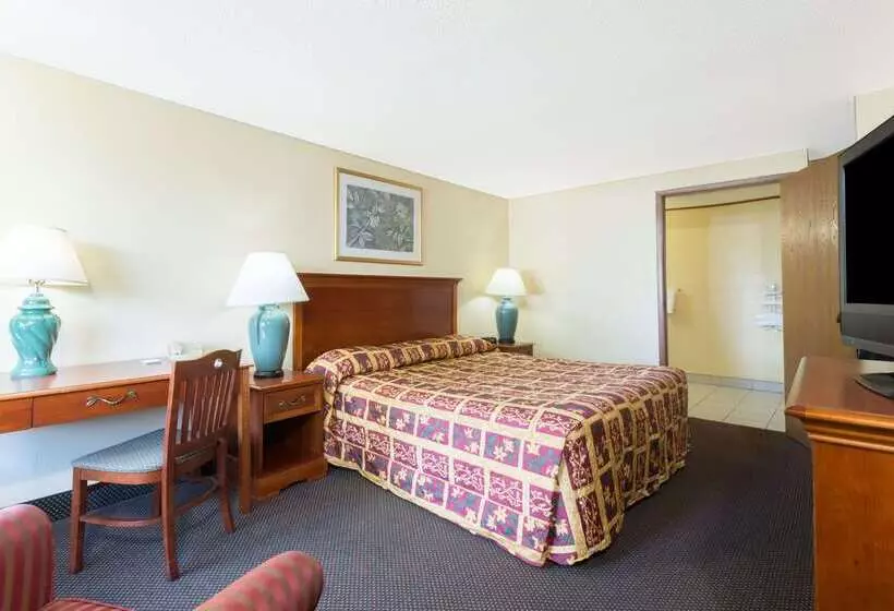 酒店 Americas Best Value Inn Martinsburg