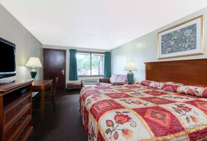 酒店 Americas Best Value Inn Martinsburg