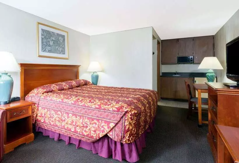 酒店 Americas Best Value Inn Martinsburg