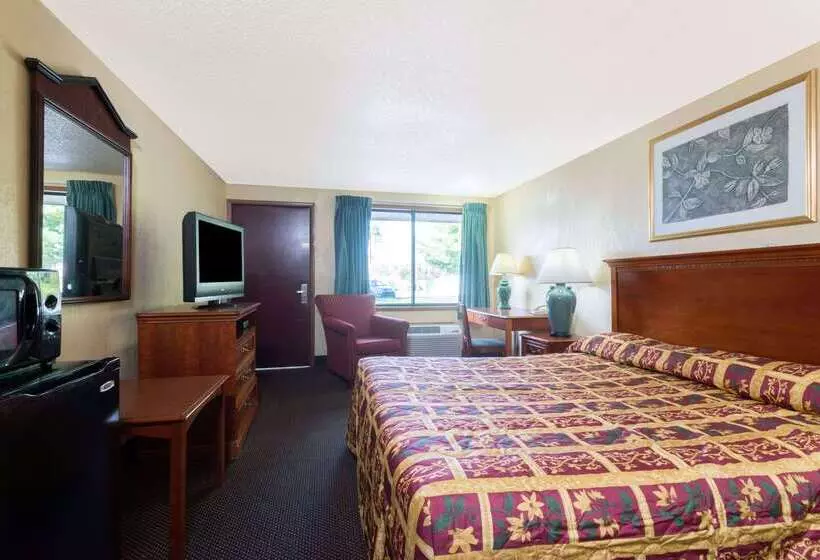 酒店 Americas Best Value Inn Martinsburg