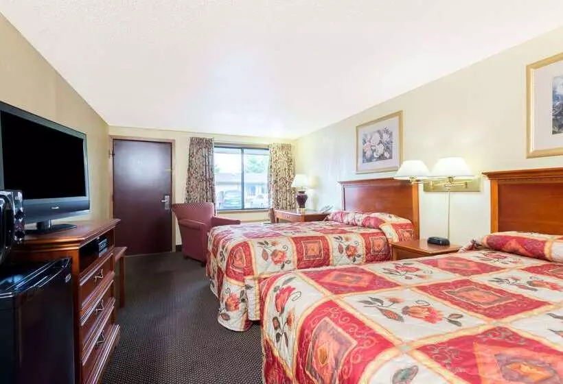酒店 Americas Best Value Inn Martinsburg