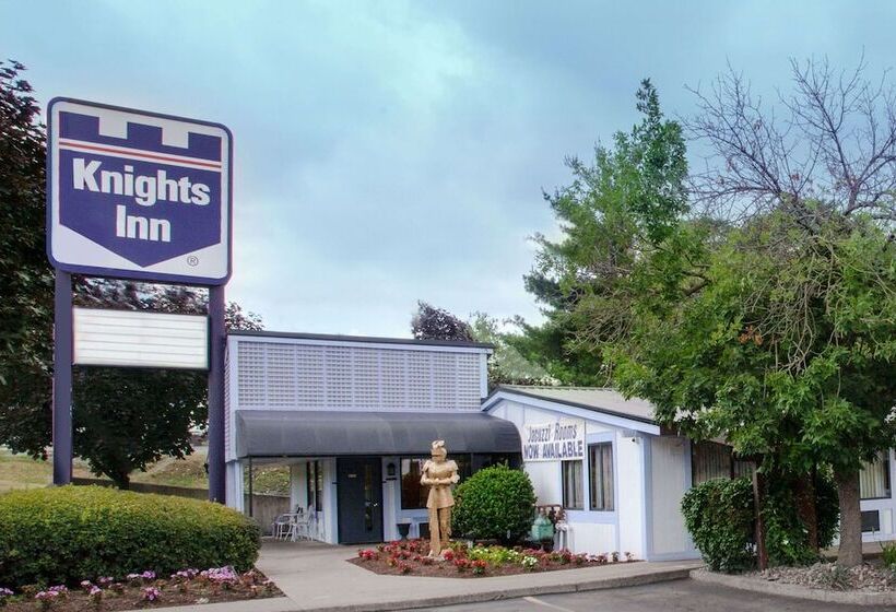 Отель Knights Inn Pittston