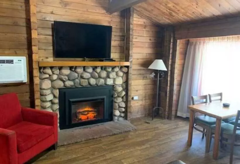 בית מלון כפרי Kohl S Ranch Lodge