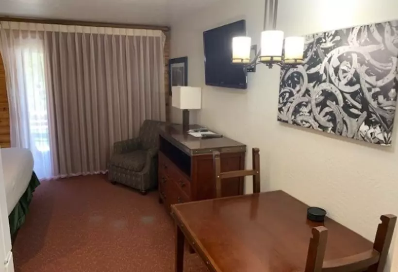 בית מלון כפרי Kohl S Ranch Lodge