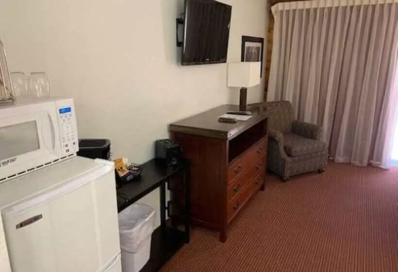 בית מלון כפרי Kohl S Ranch Lodge