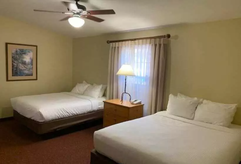 בית מלון כפרי Kohl S Ranch Lodge