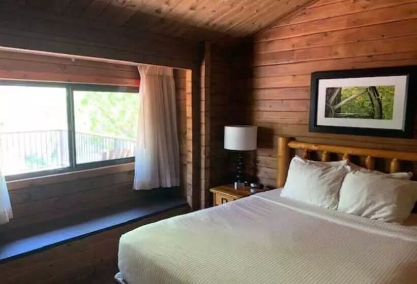 בית מלון כפרי Kohl S Ranch Lodge