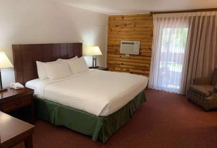 בית מלון כפרי Kohl S Ranch Lodge