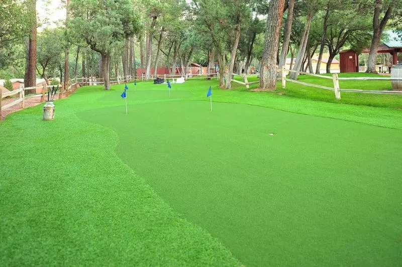 בית מלון כפרי Kohl S Ranch Lodge