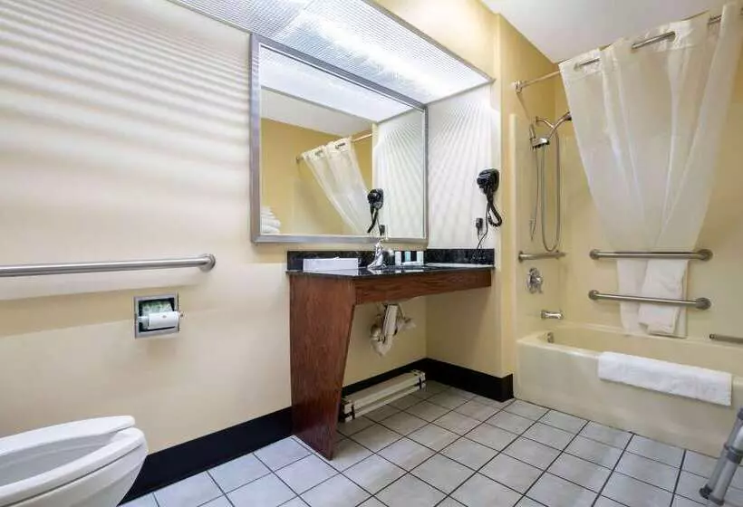 ホテル Quality Inn Cheraw