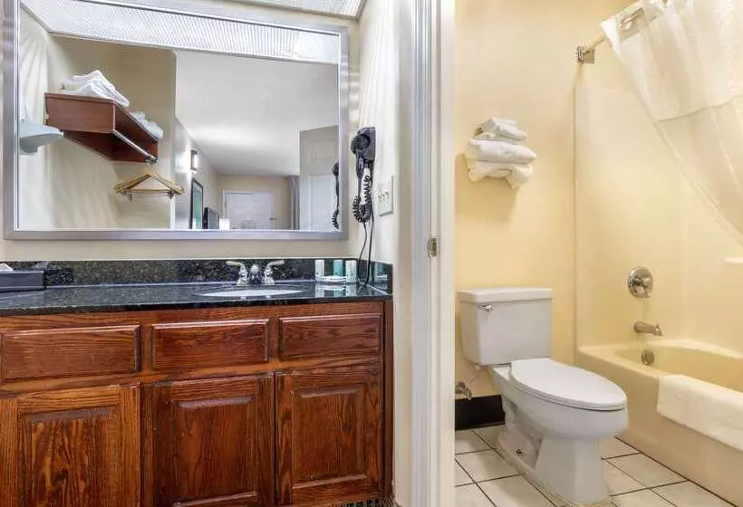 ホテル Quality Inn Cheraw