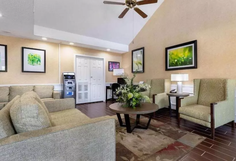 ホテル Quality Inn Cheraw