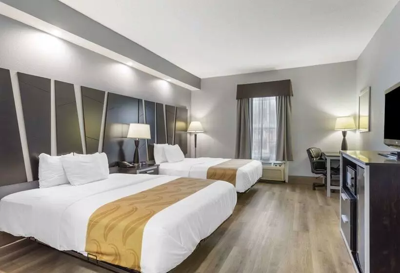 호텔 Quality Inn Oak Ridge