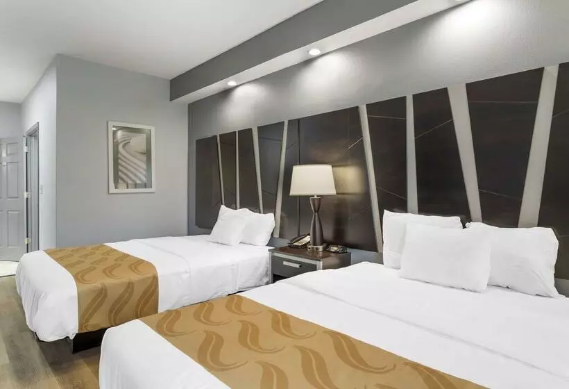 호텔 Quality Inn Oak Ridge