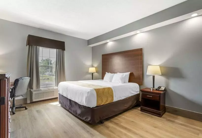 호텔 Quality Inn Oak Ridge