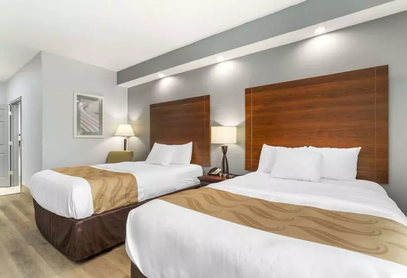 호텔 Quality Inn Oak Ridge